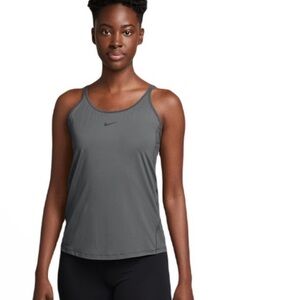 Nike Women's Charcoal Tank Top
